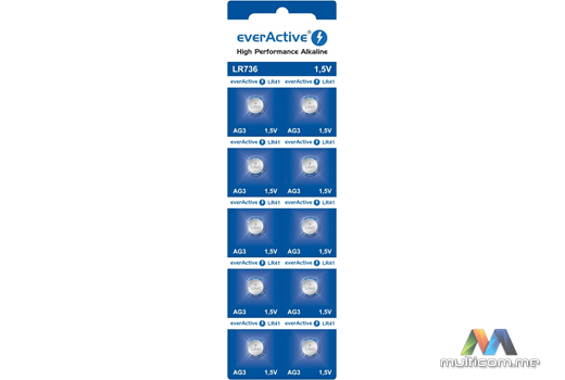 everActive EVAG3 Baterija