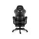 HUZARO FORCE 4.7 GREY MESH gaming stolica