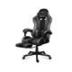 HUZARO FORCE 4.7 GREY MESH gaming stolica