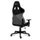 HUZARO FORCE 6.2 GREY MESH gaming stolica