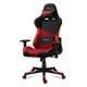 HUZARO FORCE 6.2 RED MESH gaming stolica