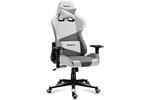 HUZARO FORCE 6.2 WHITE MESH gaming stolica