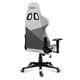 HUZARO FORCE 6.2 WHITE MESH gaming stolica