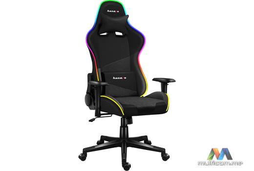 Huzaro FORCE 6.2 BLACK RGB