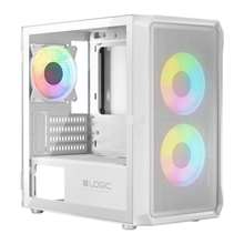 Logic ORTOS ARGB MINI (White)