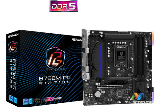 ASRock 90-MXBL60-A0UAYZ Maticna ploca