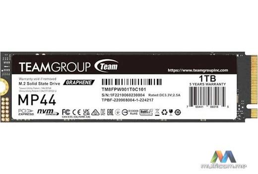 Team Group TM8FPW001T0C101 SSD disk