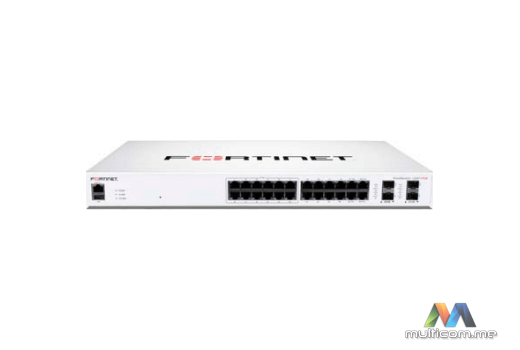 Fortinet FS-124F-FPOE