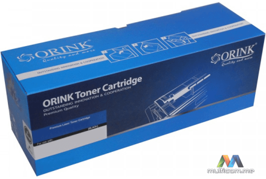 Orink OR-CF217A sa chipom Toner