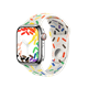 Apple Watch 41mm Band: Pride Edition Sport Band M / L