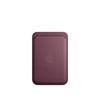 Apple MagSafe za iPhone FineWoven Mulberry