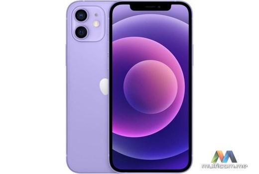 Apple iPhone 12 64GB (Purple) SmartPhone telefon