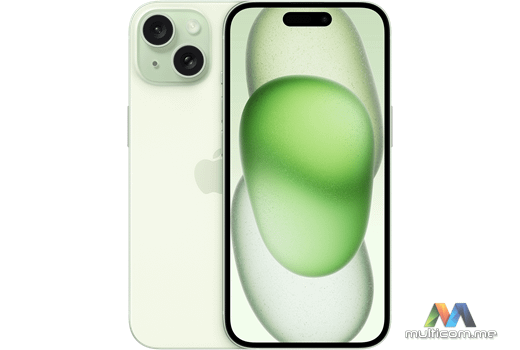 Apple iPhone 15 128GB (Green) SmartPhone telefon