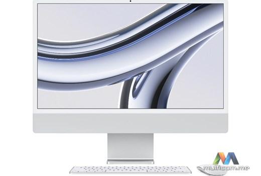 Apple iMac 24 SILVER MQR93CR/A All In One