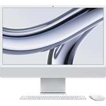 Apple iMac 24 SILVER MQR93CR/A