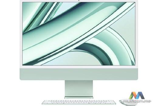 Apple iMac 24 Green MQRA3CR/A All In One