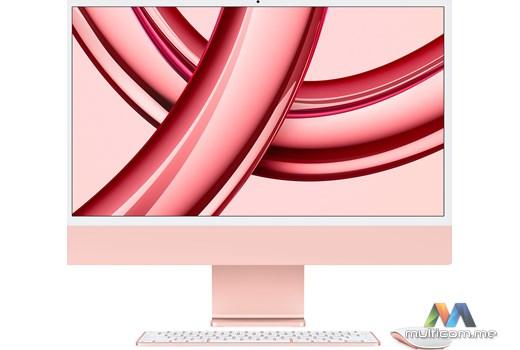 Apple iMac 24 Pink MQRD3CR/A All In One