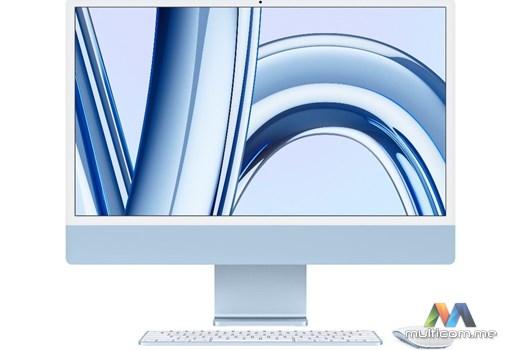 Apple iMac 24 BLUE MQRQ3CR/A All In One