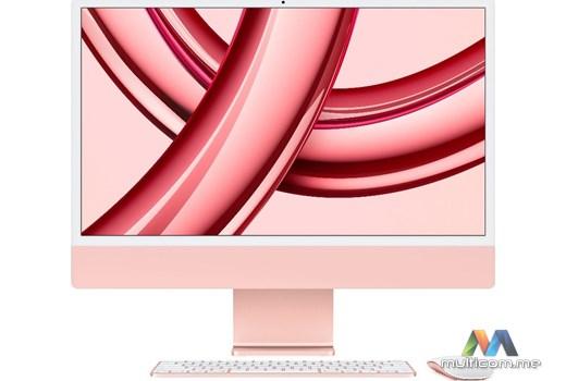 Apple iMac 24 PINK MQRT3ZE/A All In One