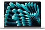 APPLE MacBook Air 15 M3 10C-GPU 8GB 512GB