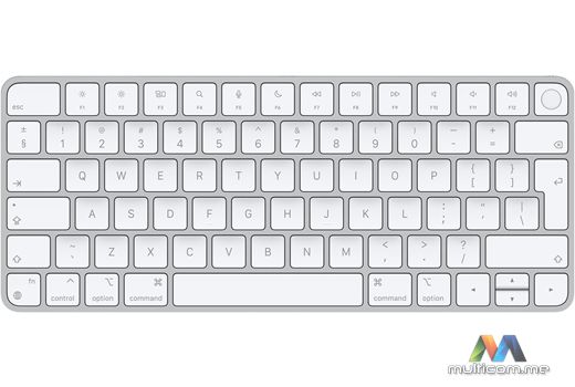 Apple Magic Keyboard (Touch ID)