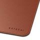 Satechi Eco Leather Mouse Pad (Brown)