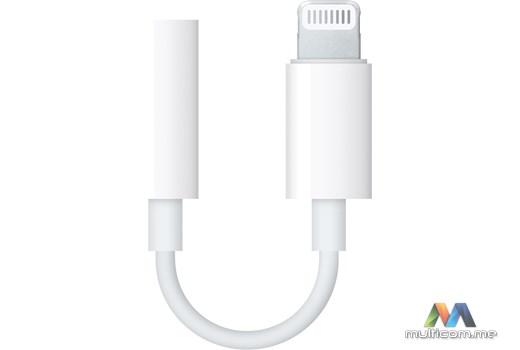 Apple Lighting - 3.5mm (adapter)