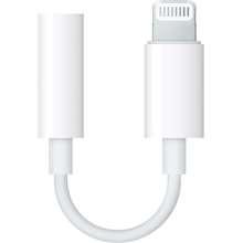 Apple Lighting - 3.5mm (adapter)