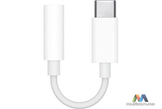 Apple USB C - 3.5mm (adapter)