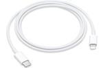 Apple USB C / Lightning (1m)