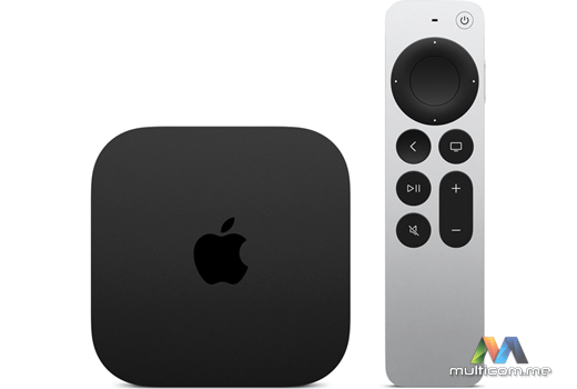 Apple TV 4K (64GB) 0