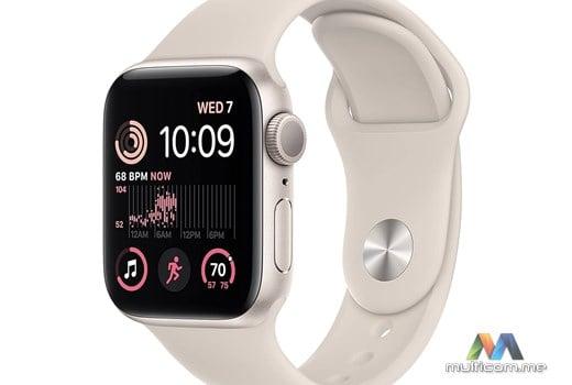 Apple Watch SE2 v2 GPS 40mm (Starlight) Smartwatch