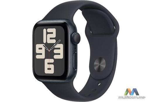 Apple SE (2. gen) 2023 GPS 40mm (Midnight) Smartwatch