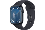 Apple Watch 9 GPS 45mm (Midnight)