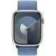 Apple Watch S9 GPS 45mm (Silver)