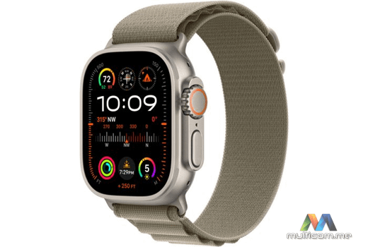 Apple MREX3SE/A Smartwatch