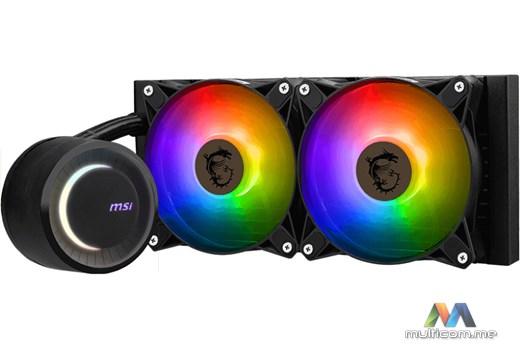 MSI MAG CORELIQUID E240 Cooler