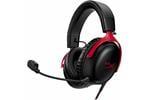 HyperX Cloud III Red slušalice