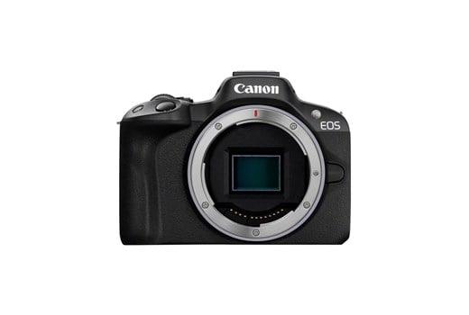 Canon  EOS R50 (Black) Digitalni Foto Aparat