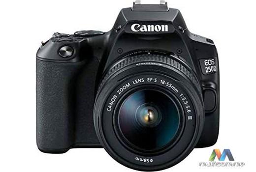 Canon EOS 250D Digitalni Foto Aparat