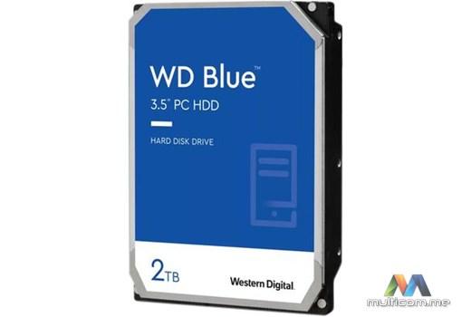 Western Digital WD20EZBX Blue Hard disk