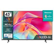 HISENSE 43E7KQ 