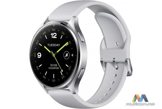 Xiaomi Watch 2 (Silver) Smartwatch