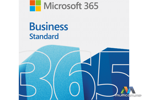 Microsoft Office 365 Business Standard 1 device / 1year