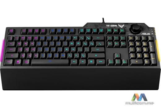 ASUS 90MP01X0-BKUA00 Gaming tastatura