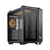 ASUS GT502 PLUS TG ARGB TUF (BLACK)