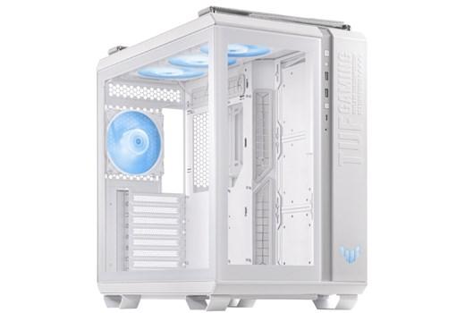 ASUS GT502 PLUS TG ARGB TUF (WHITE) Kuciste