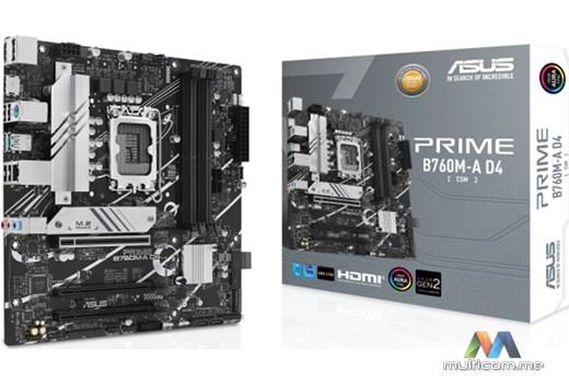 ASUS PRIME B760M-A D4-CSM Maticna ploca