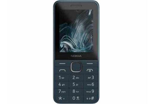 Nokia 225 4G 2024 (Plava) Mobilni telefon