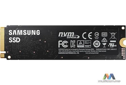 Samsung MZ-V8V500BW SSD disk